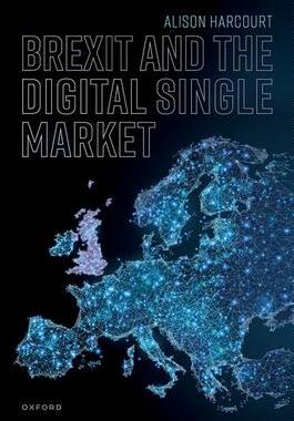 预订 Brexit and the Digital Single Market 9780192899378