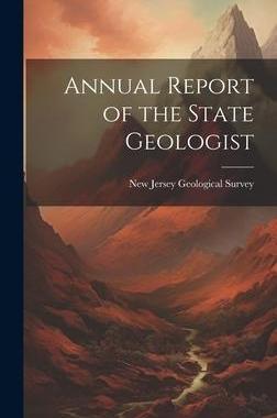 [预订]Annual Report of the State Geologist 9781020851698
