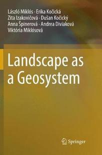 预订 Geosystem Landscape