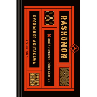 预订 Rashomon and Seventeen Other Stories 罗生门和其他十七个故事: 9780143137887