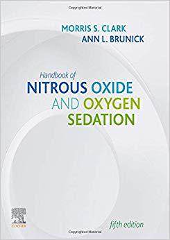 【预售】Handbook of Nitrous Oxide and Oxygen Sedation