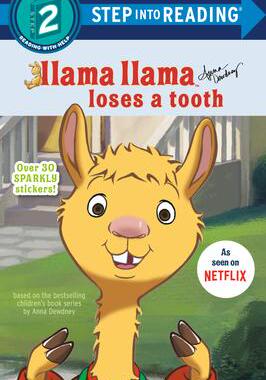 [预订]Llama Llama Loses A Toot (Glb) 9780593432211