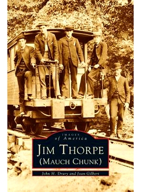 预订 Jim Thorpe (Mauch Chunk): 9781531606046