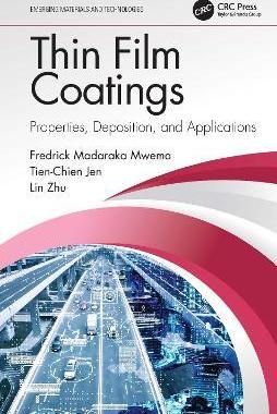 [预订]Thin Film Coatings: Properties, Deposition, and Applications 9781032065113