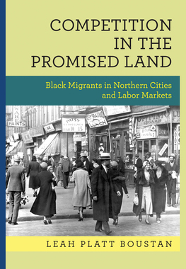 【预订】Competition in the Promised Land