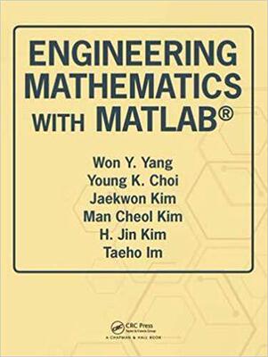 【预售】Engineering Mathematics with MATLAB