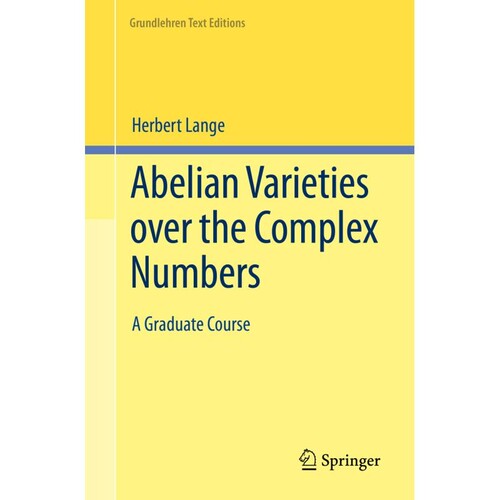 A Graduate Course