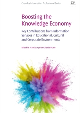 [预订]Boosting the Knowledge Economy