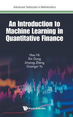 【预订】Introduction to Machine Learning in Quantitative Finance, An