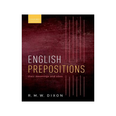 [预订]English Prepositions 9780198868712