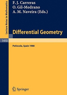 预订 Differential Geometry