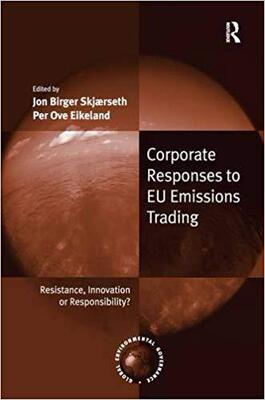 【预售】Corporate Responses to EU Emissions Trading