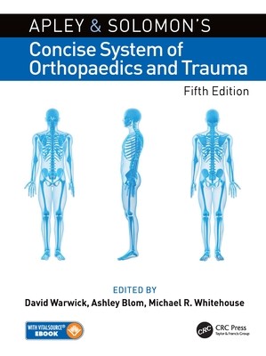 【预订】Apley and Solomon’s Concise System of Orthopaedics and Trauma 9780367198770