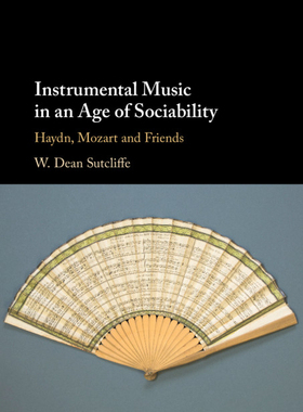 【预订】Instrumental Music in an Age of Sociability