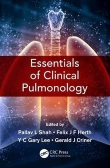 【预订】Essentials Of Clinical Pulmonology