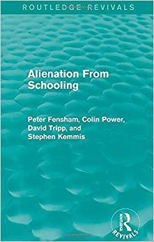 【预售】Alienation From Schooling (1986)