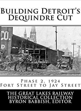 【预售】Building Detroit’s Dequindre Cut: Ph...