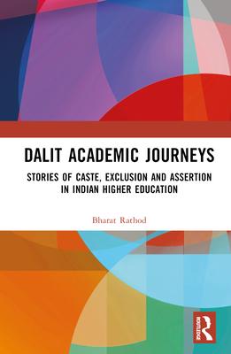 [预订]Dalit Academic Journeys 9781032109428