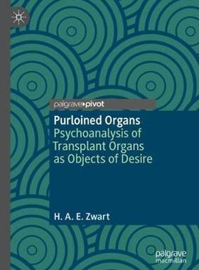 【预订】Purloined Organs