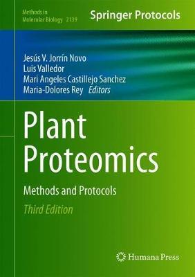 【预订】Plant Proteomics