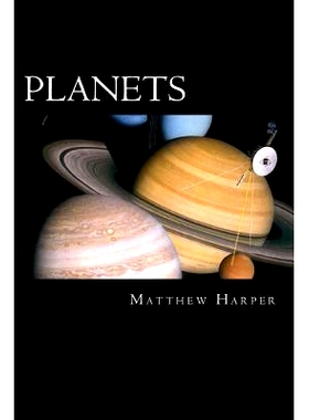 预订 Planets: A Fascinating Book Containing Planet Facts, Trivia, Images & Memory Recall Quiz: Suitable for Adults & Chi