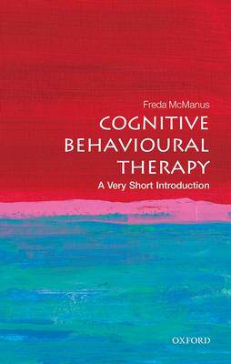 预订 []Cognitive Behavioural Therapy: A Very Short Introduction 9780198755272