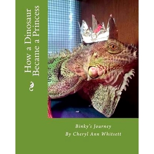 How Princess Became 9781511514101 Dinosaur 预订