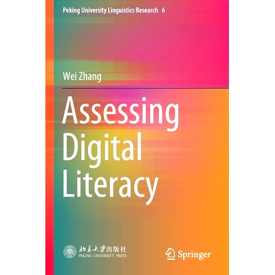 预订 Assessing Digital Literacy: 9789811621314