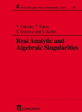 【预订】Real Analytic and Algebraic Singularities