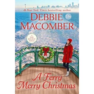 预订 A Ferry Merry Christmas: 9780593974674