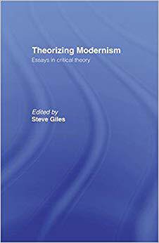 【预售】Theorizing Modernisms