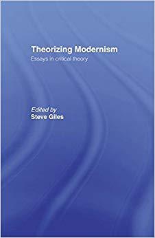 【预售】Theorizing Modernisms