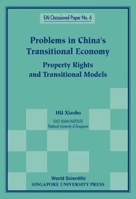 【预订】PROBLEMS IN CHINA’S TRANSITIONAL ECONOMY 9789810235956