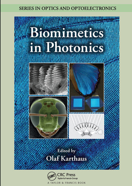 【预订】Biomimetics in Photonics