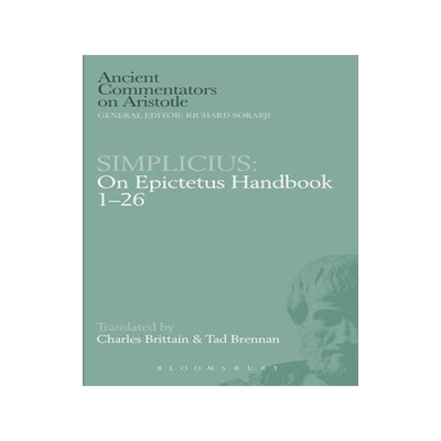[预订]Simplicius: On Epictetus Handbook 1-26 9780715630686