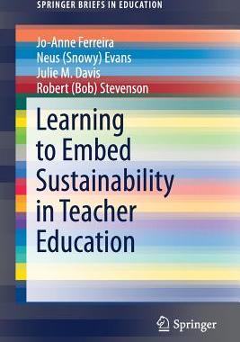 【预订】Learning to Embed Sustainability in Teacher Education