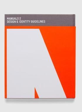 [预订]Manuals 2: Design & Identity Guidelines 9780957511477