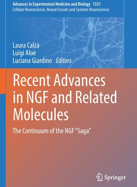 【预订】Recent Advances in NGF and Related Molecules 9783030740481