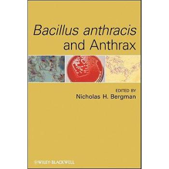 【预订】Bacillus Anthracis and Anthrax
