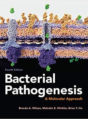 Bacterial Pathogenesis - A Molecular Approach Fourth Edition