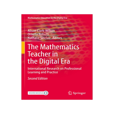 预订 The Mathematics Teacher in the Digital Era