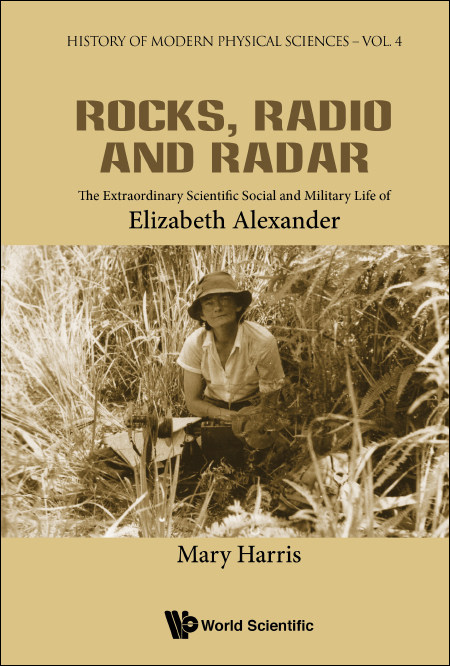 【预售】Rocks, Radio and Radar