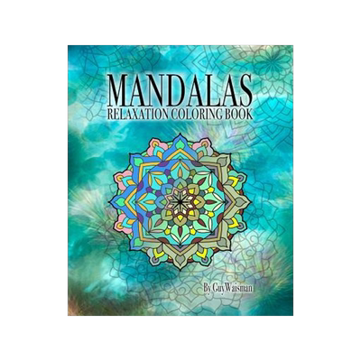 [预订]MANDALAS Relaxation Coloring Book 9781367211148