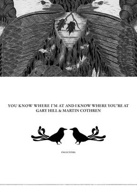 预订 Gary Hill & Martin Cothren: You Know Where I’m At and I Know Where You’re At 你知道我在哪里，我也知道你在哪里——