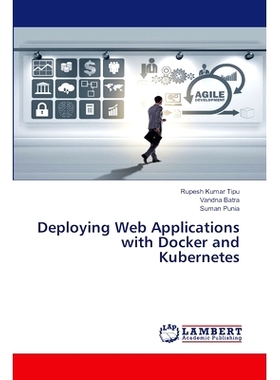 预订 Deploying Web Applications with Docker and Kubernetes: 9786207808113