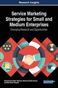 【预订】Service Marketing Strategies for Small and Medium Enterprises