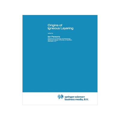 预订 Origins of Igneous Layering