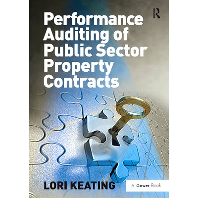 预订 Performance Auditing of Public Sector Property Contracts 公营部门物业合约的绩效审计: 9781032838304
