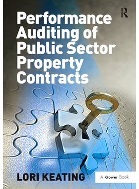 预订 Performance Auditing of Public Sector Property Contracts 公营部门物业合约的绩效审计: 9781032838304