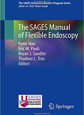 【预售】The Sages Manual of Flexible Endoscopy